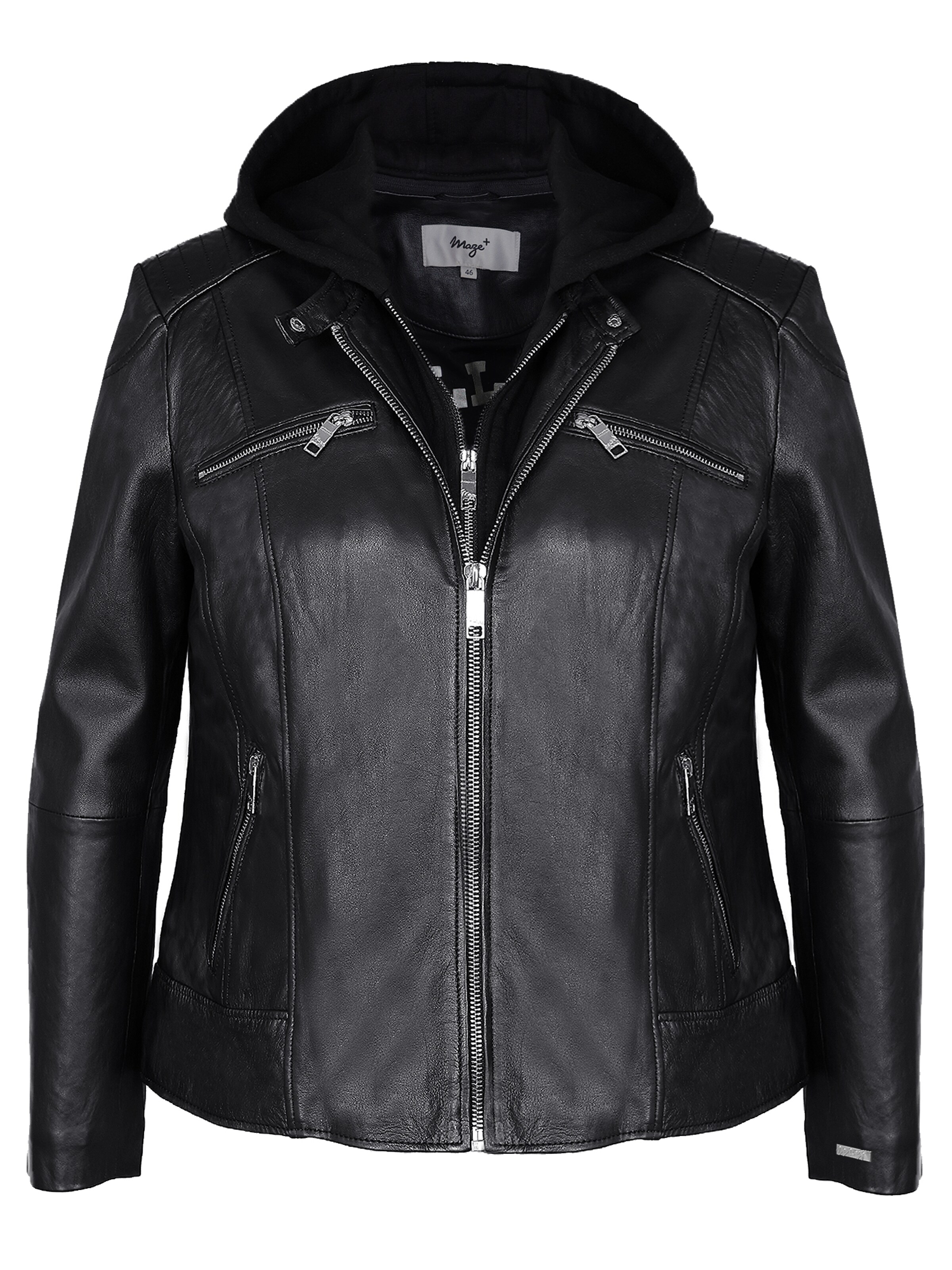 Maze Between-season jacket in XXL in Green, Item view