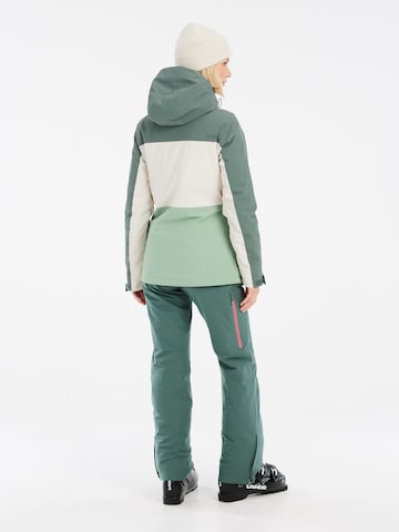 PROTEST Sportjacke 'PRTCALIDA' in Grün
