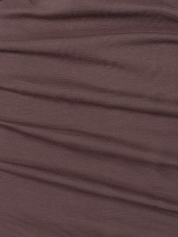 Marie Lund Shirt in Brown