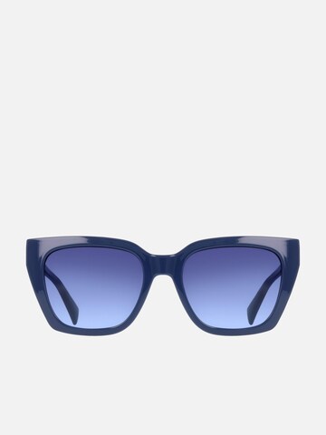 Liu Jo Zonnebril in Blauw