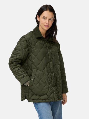 CAMEL ACTIVE Between-Season Jacket in Green: front