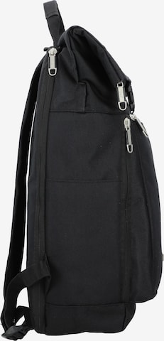 D&N Rucksack in Schwarz