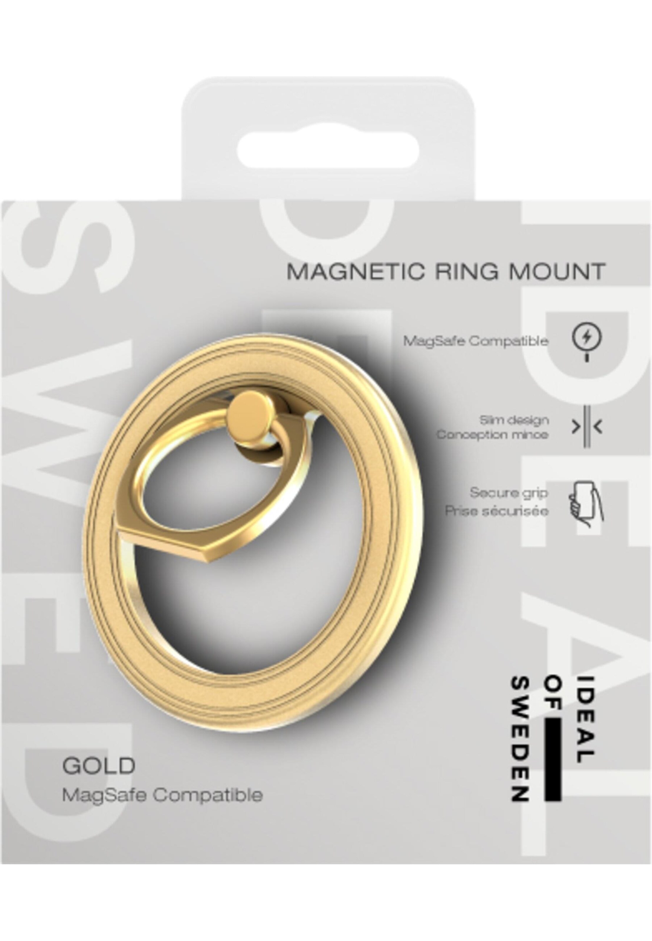 iDeal of Sweden Smartphone Case in Gold