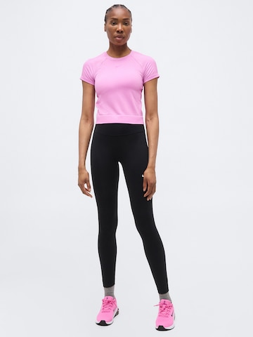 T-shirt fonctionnel NIKE en rose