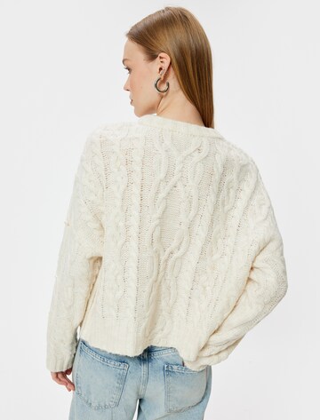 Koton Sweater in Beige