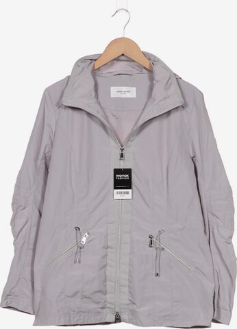 GERRY WEBER Jacket & Coat in XXL in Grey: front