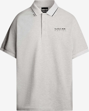 T-Shirt 'Red Bull Racing x Pepe Jeans' Red Bull Racing x Pepe Jeans en gris : devant