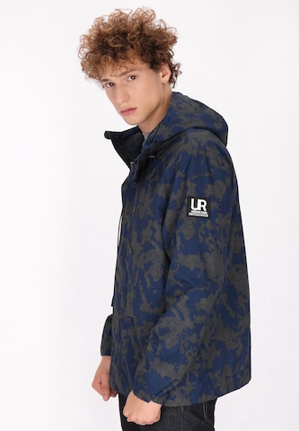 Veste mi-saison Drymaster en gris : devant