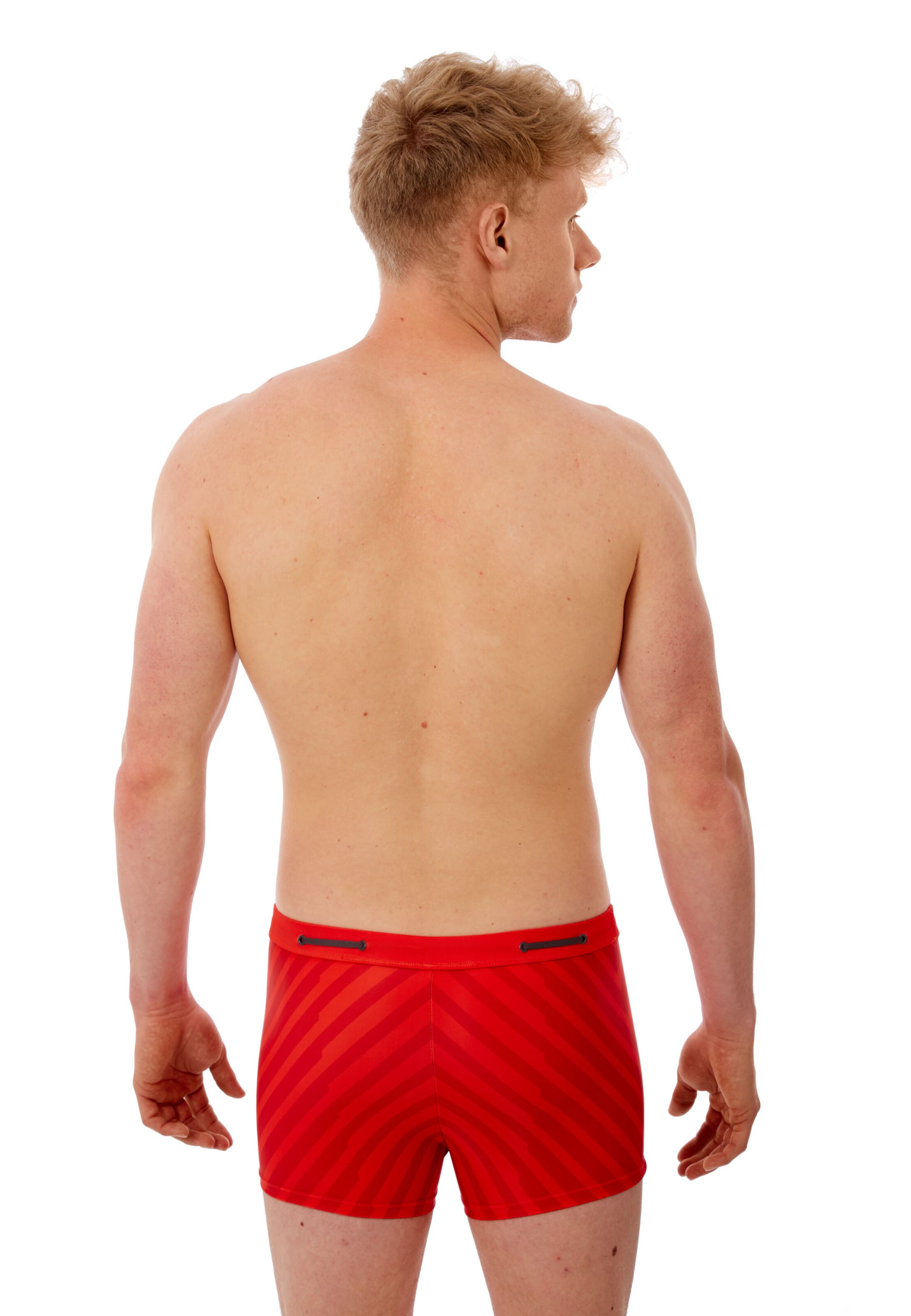 BECO the world of aquasports Swim Trunks 'BEactive' in Red