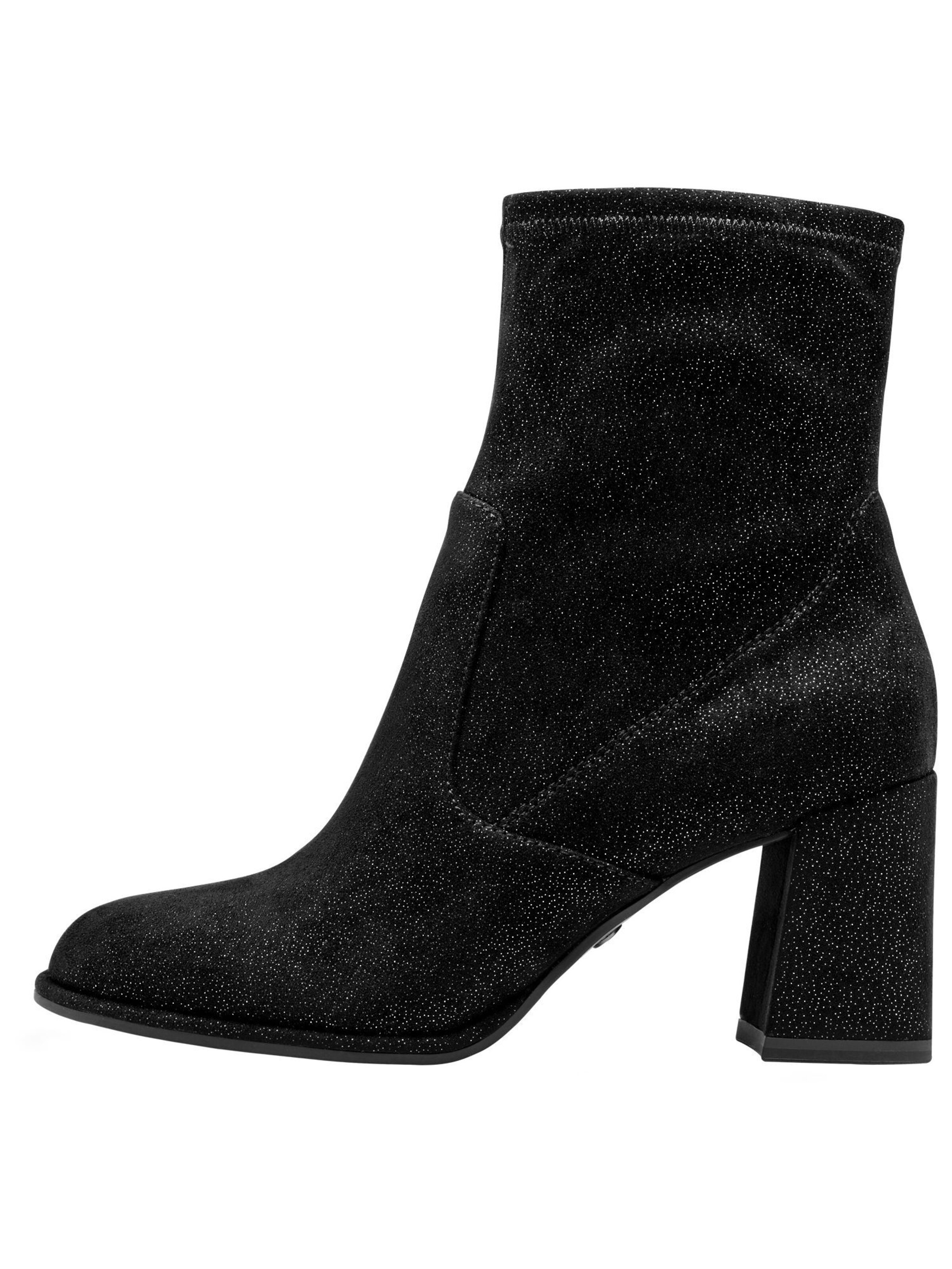 Bottines Tamaris en noir