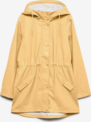 VERO MODA Jacke 'VMMalou' in Gelb: Vorderseite