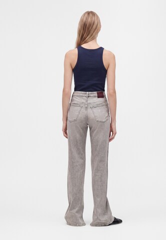 regular Jeans 'C_ADA' di BOSS in grigio