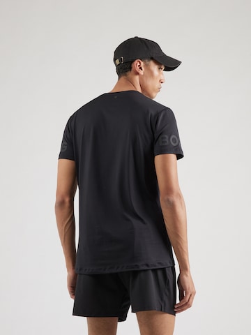 Tricou funcțional de la BJÖRN BORG pe negru