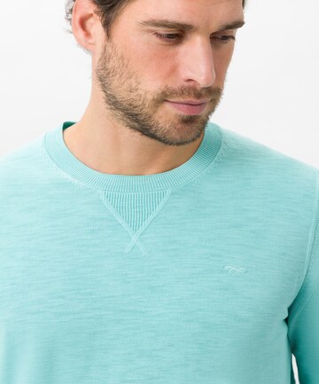 BRAX Pullover 'Rick' in Blau