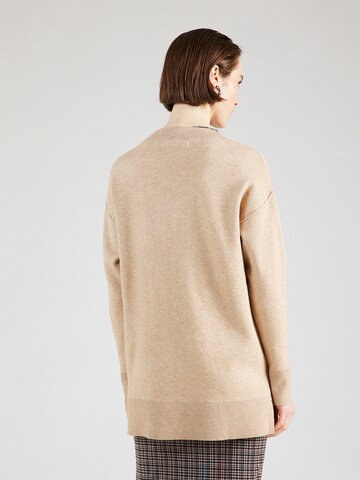 VERO MODA Pullover 'GOLD' in Beige