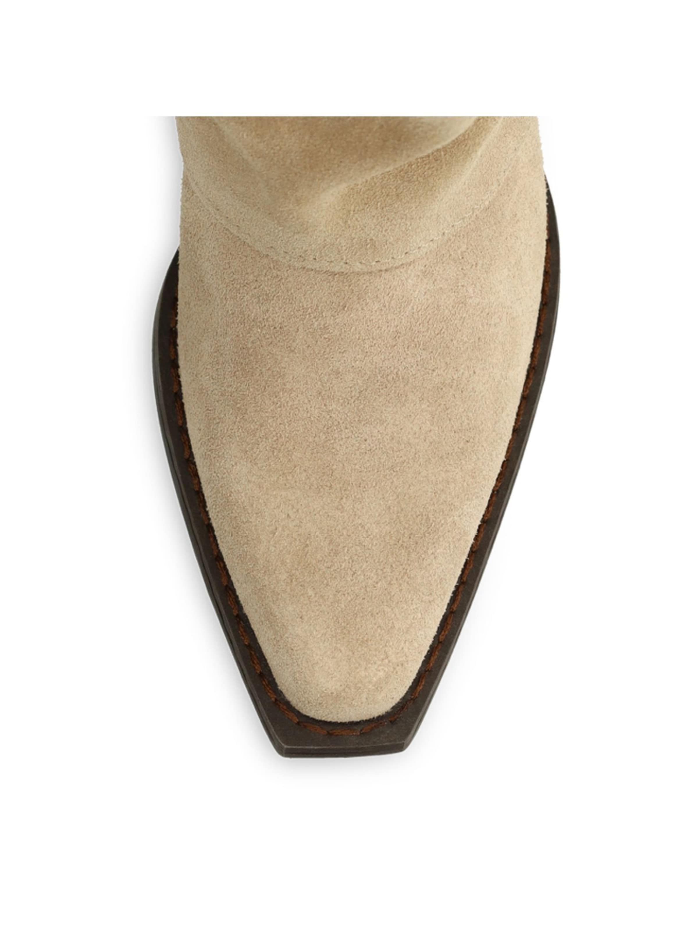 Bottines MANFIELD en beige