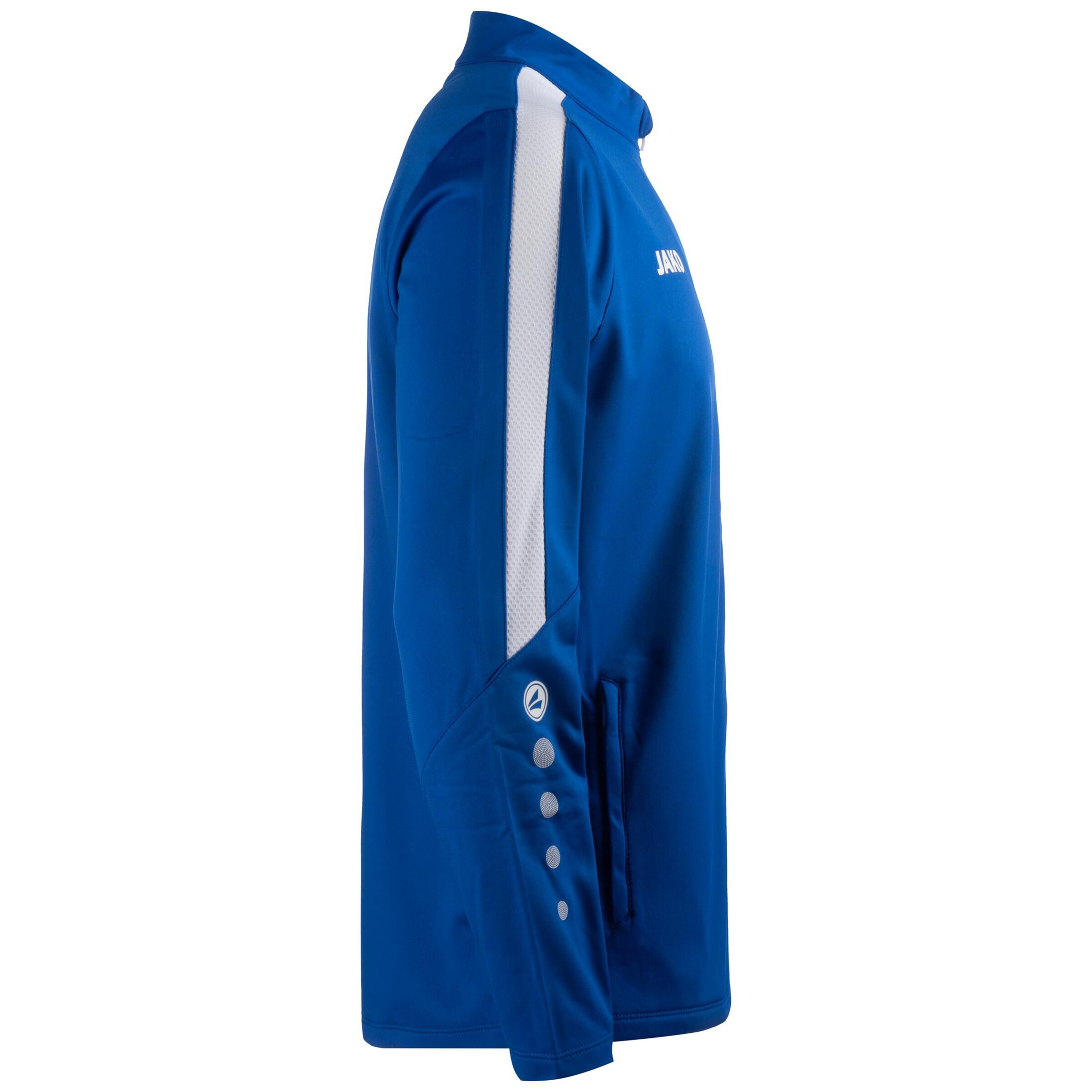 JAKO Trainingsjacke 'Power' in Blau