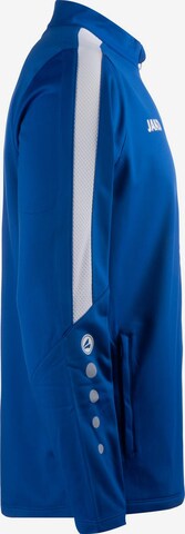 JAKO Trainingsjacke in Blau