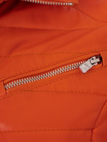 Jilani - Chaqueta de entretiempo 'Kova' en rojo