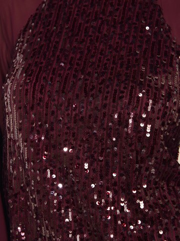 Friends Like These Bluse in Rot
