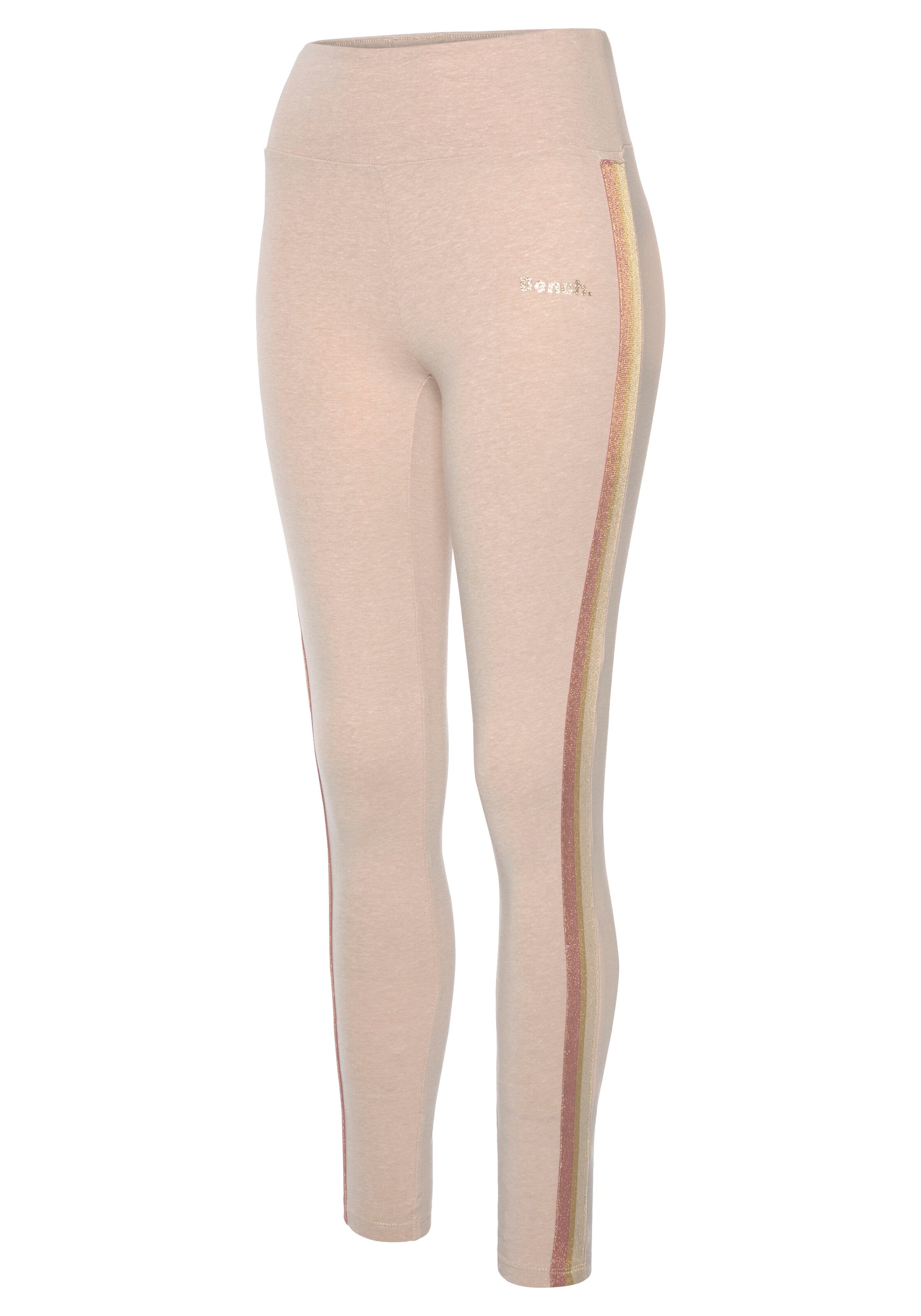BENCH Skinny Leggings in Pink