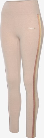 BENCH Skinny Leggings in Pink