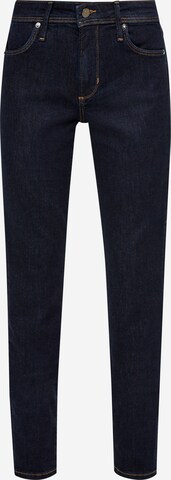 s.Oliver Slimfit Jeans in Blau: predná strana