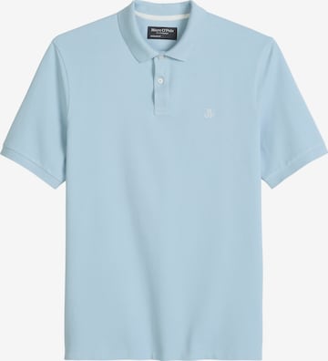 Marc O'Polo Poloshirt in Blau: Vorderseite