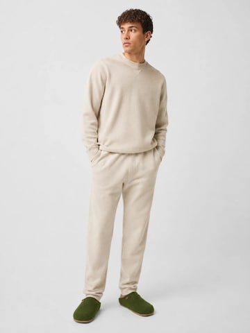 WoolFit Hausschuh 'BareFoot'‌‌‌‌‌‌‌ in Grün