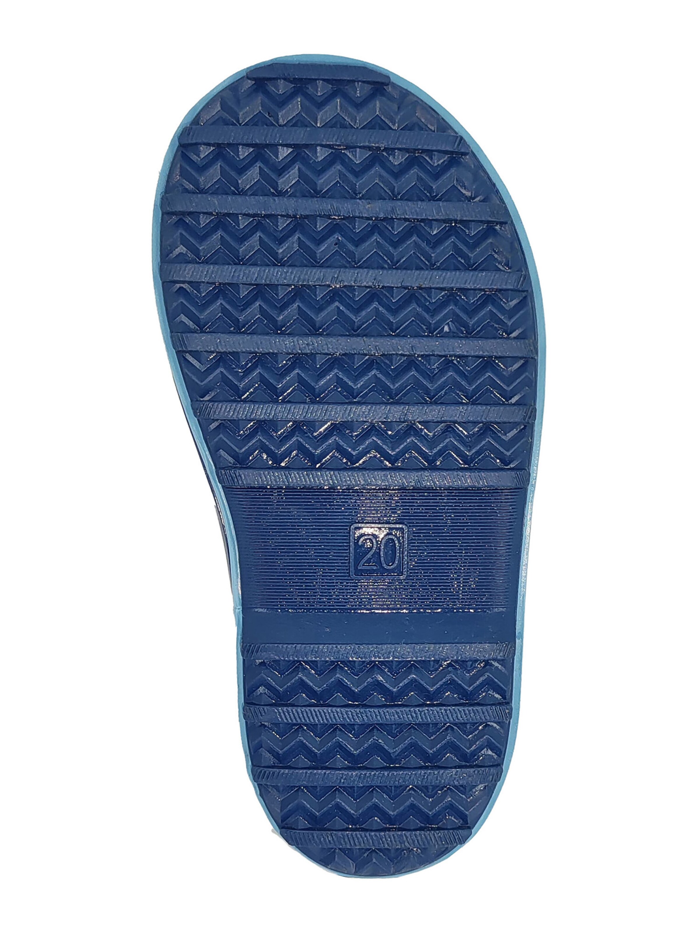 mėlyna BECK Guminiai batai