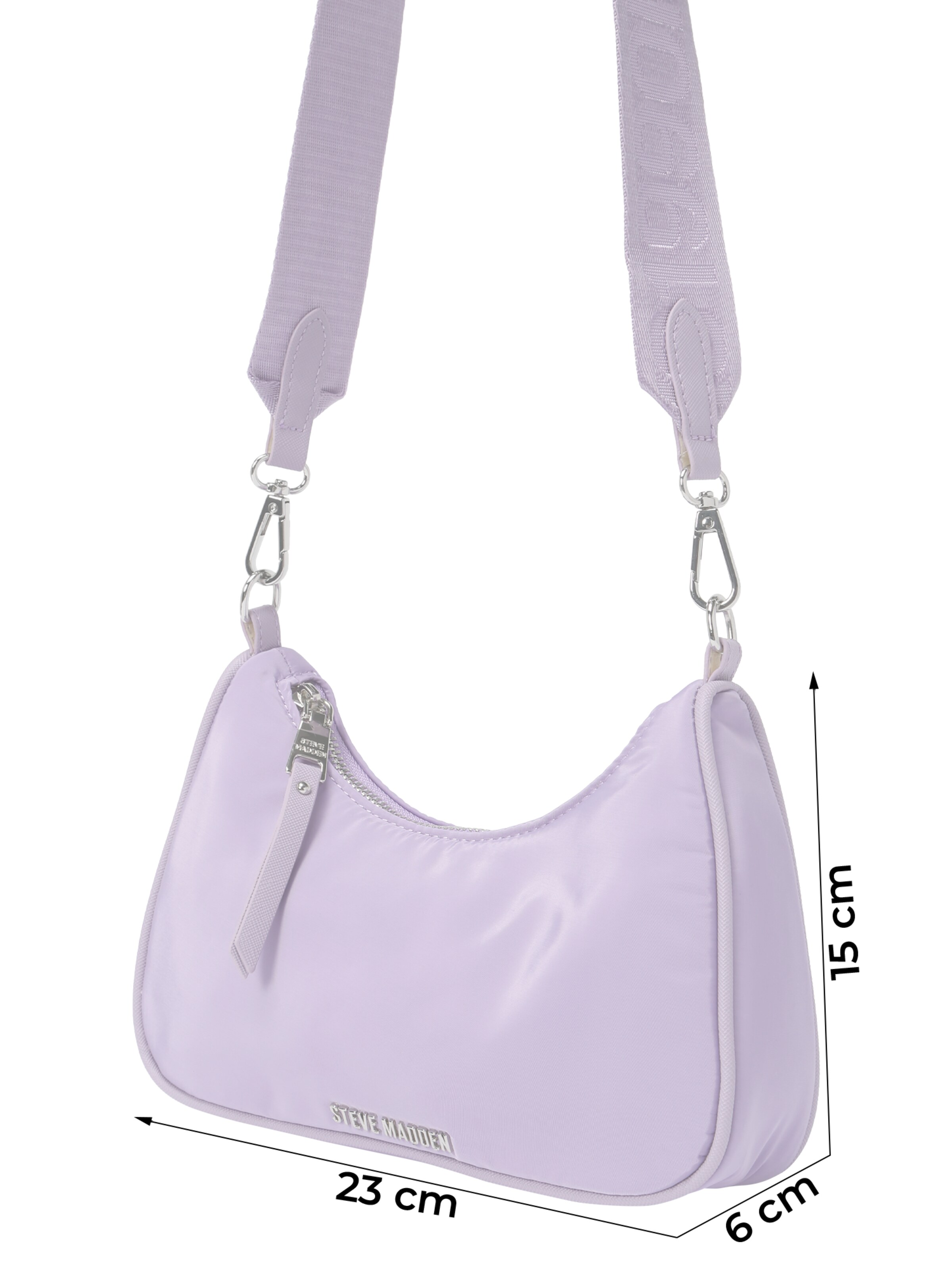 STEVE MADDEN Schultertasche 'BVITAL' in Lila