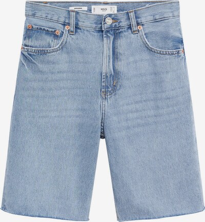 MANGO Short 'ARIADNA' in blue denim, Produktansicht