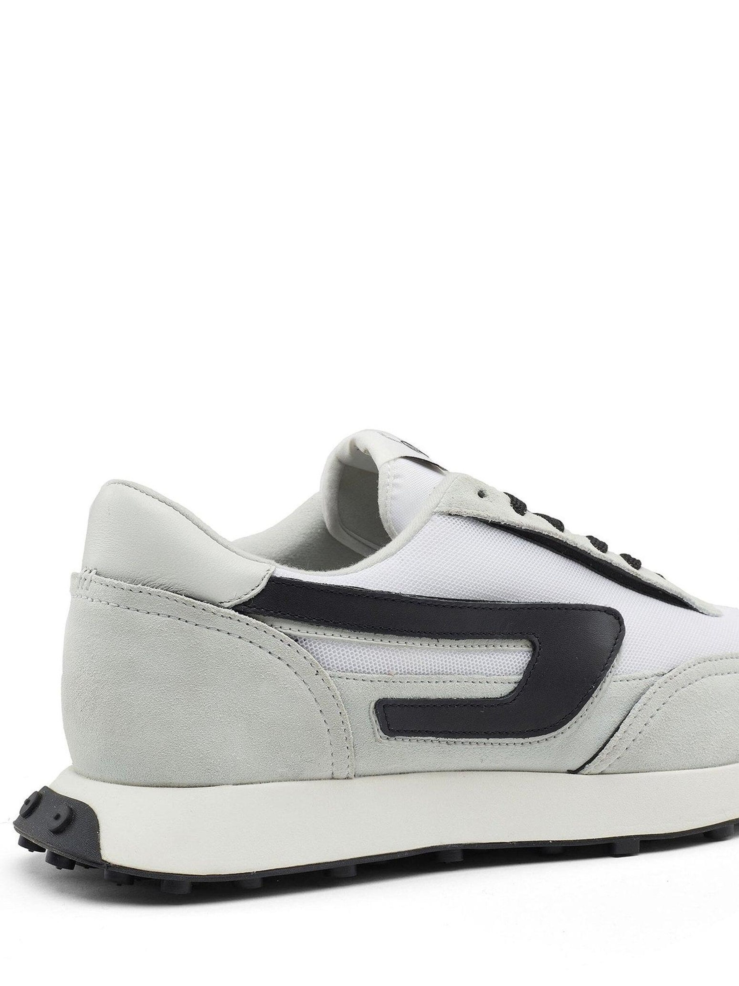 Baskets basses 'Racer' DIESEL en gris