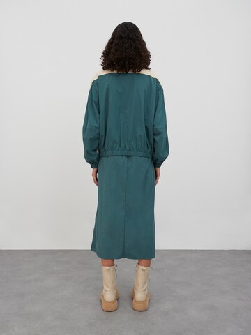 EDITED Between-season jacket 'Lono' in Green