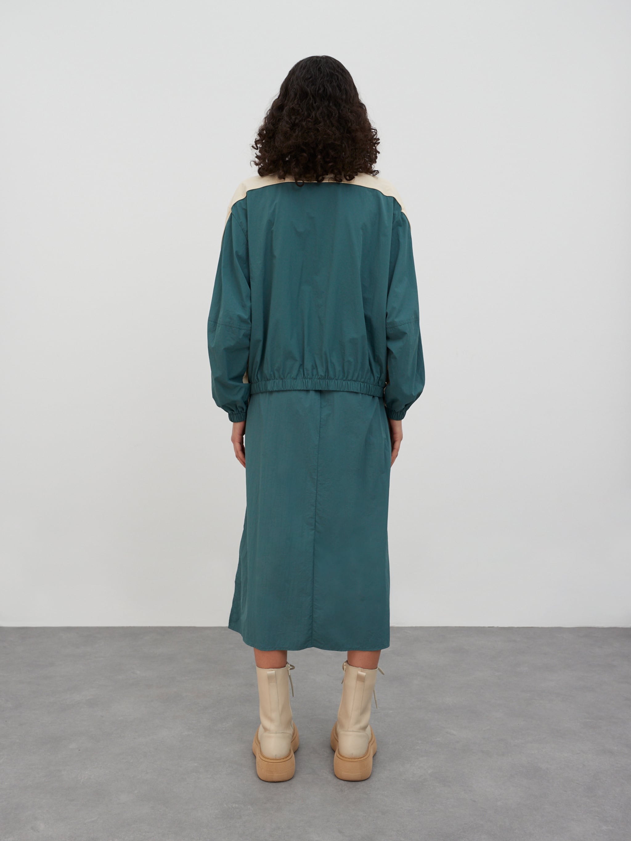EDITED Produkte Jacke 'Lono' beige