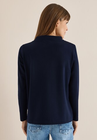 CECIL Shirt in Blau