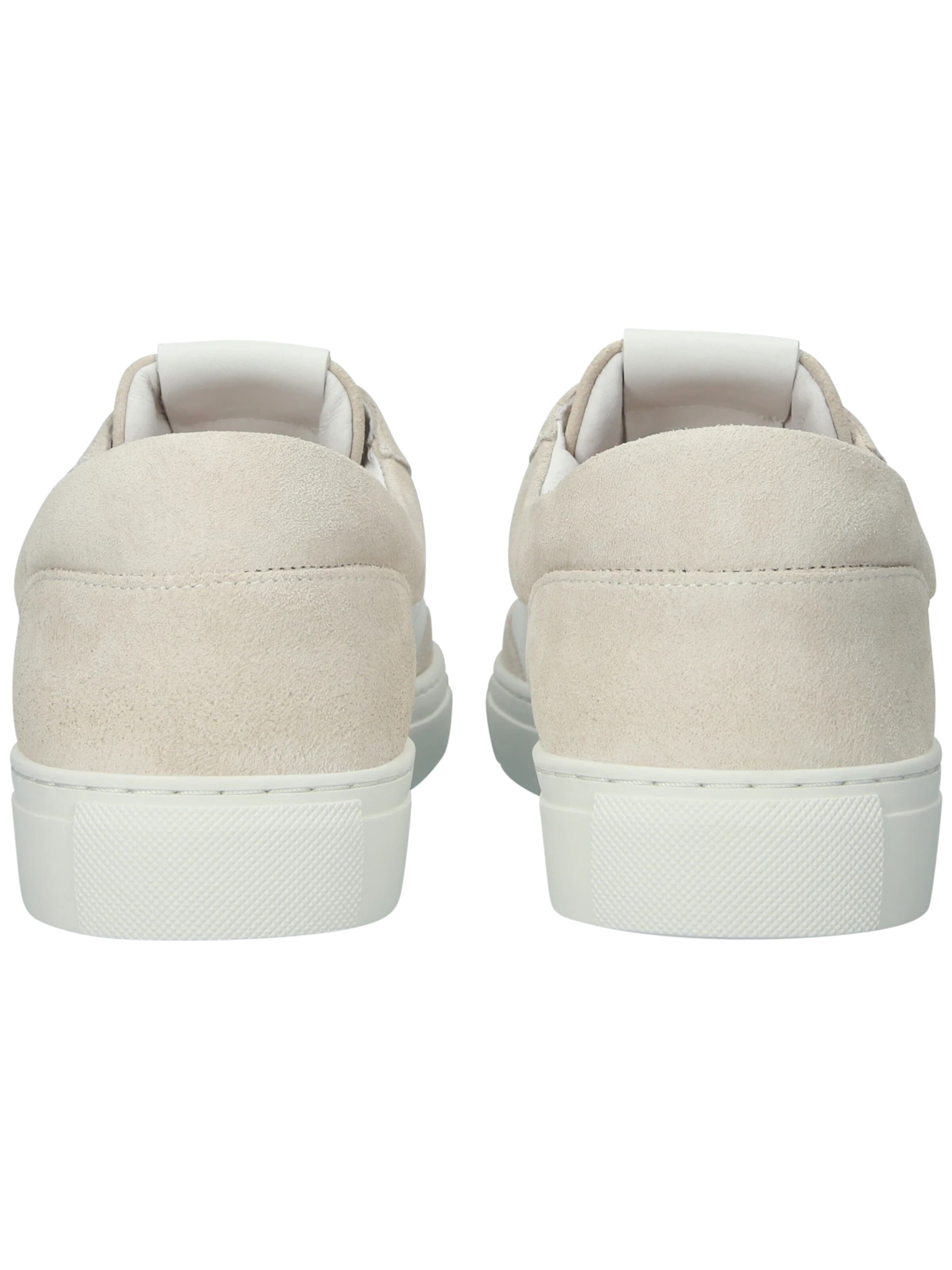Sneaker bassa 'LAPIS ORSON' di BLACKSTONE in bianco