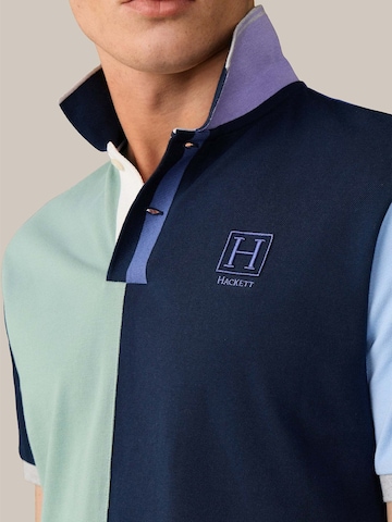 Hackett London Shirt 'Heritage' in Blue