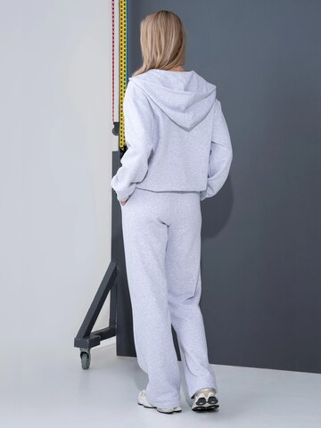 cut my fashion Tracksuit 'Meida CMF567-2' in Grey