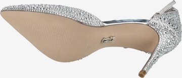 Escarpins STEVE MADDEN en argent