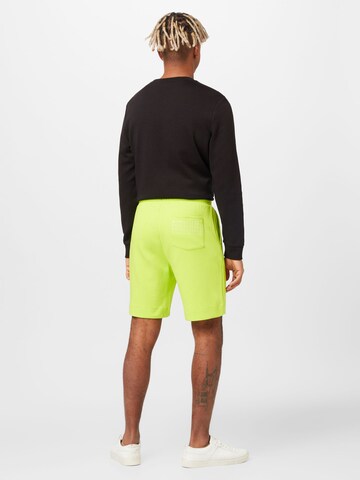 Regular Pantalon 'Headlo 1' BOSS Green en vert