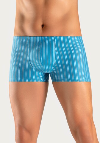 LE JOGGER Boxershorts in Blau