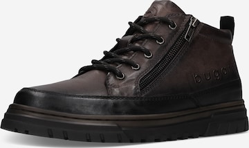 Bottines à lacets 'AYE' bugatti en marron : devant