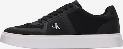 Sportbačiai be auliuko 'CLASSIC' iš Calvin Klein, spalva – juoda / balta, Prekių apžvalga