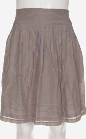 BOSS Skirt in XL in Grey: front