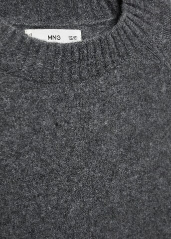 MANGO Pullover 'Camila' in Grau