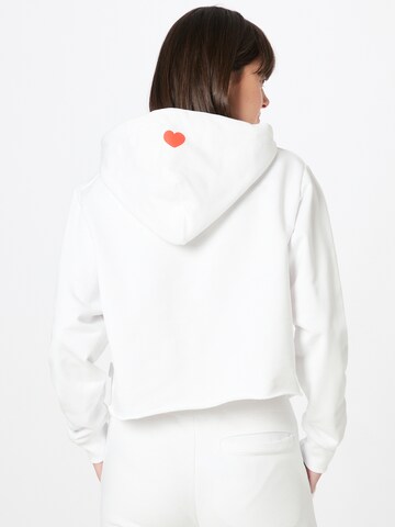 Sweat-shirt GCDS en blanc