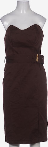 River Island Kleid M in Braun: Vorderseite