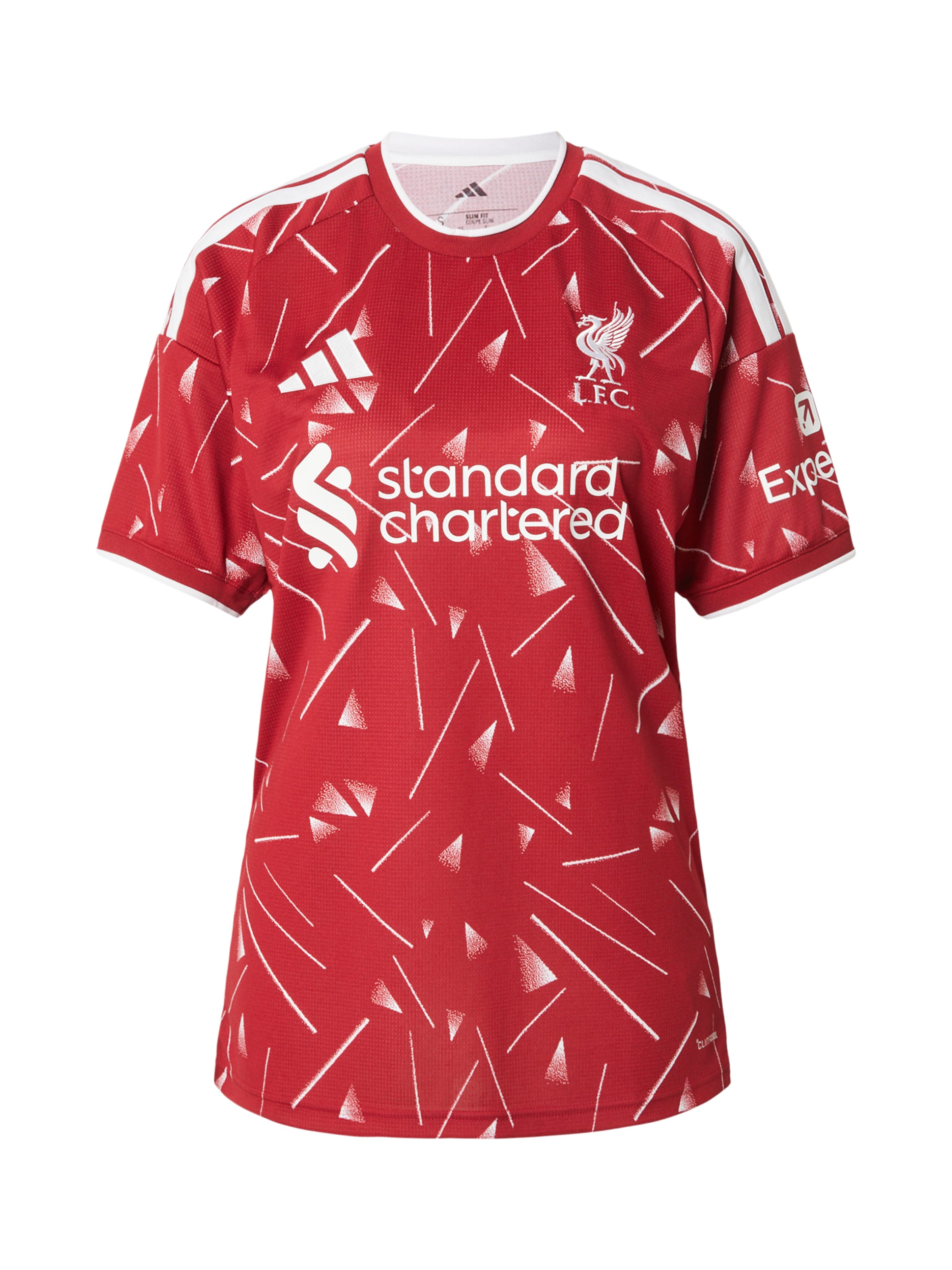 Maillot 'FC Liverpool 26/27' ADIDAS PERFORMANCE en rouge : devant