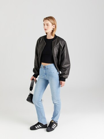 ABOUT YOU Shirt 'Mirja' in Black